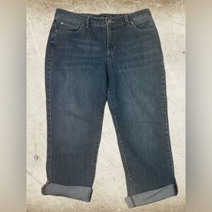 Women’s Nine West Capri Jeans Sz 12